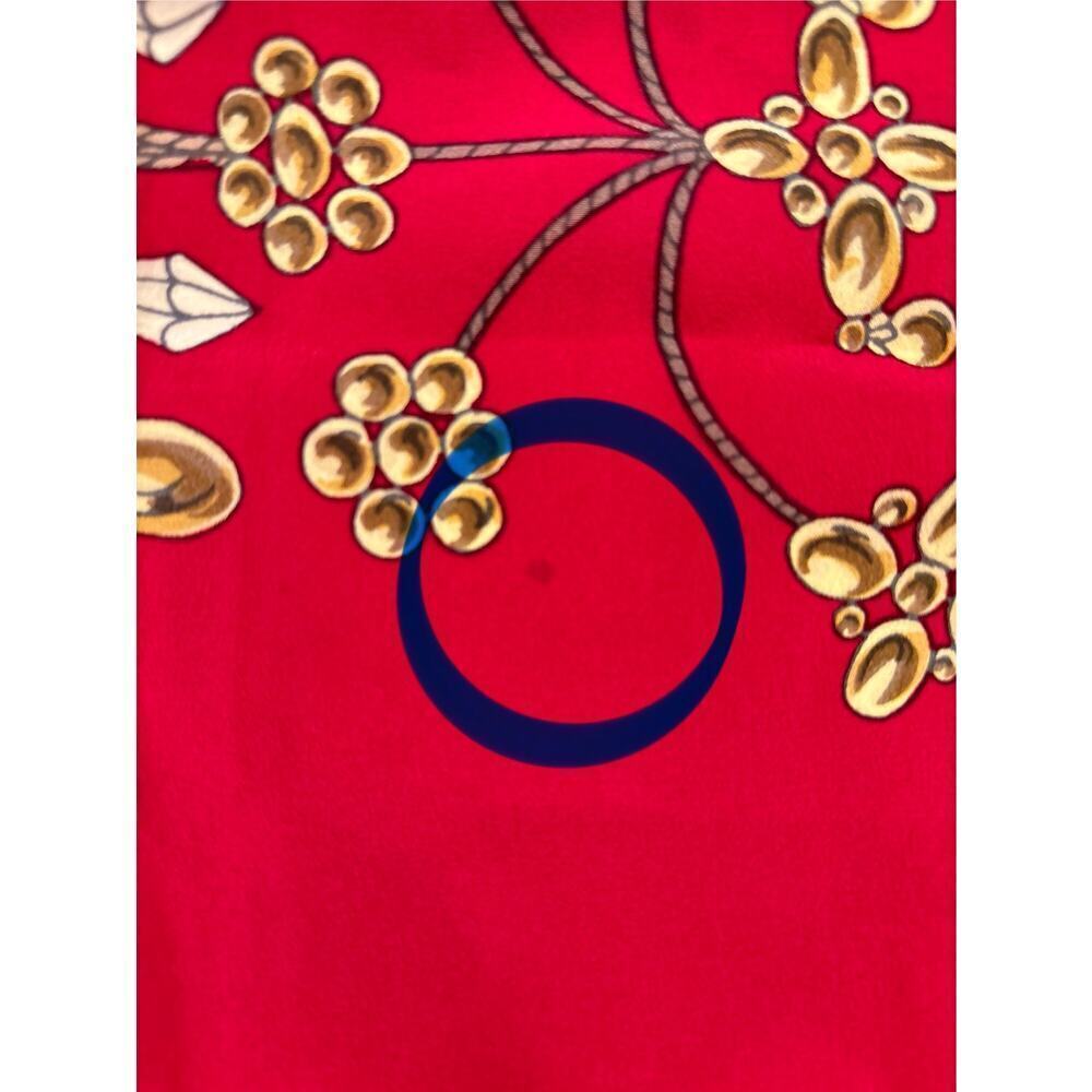 Hermes Scheherazade Shawl Scarf - Picture 6 of 16